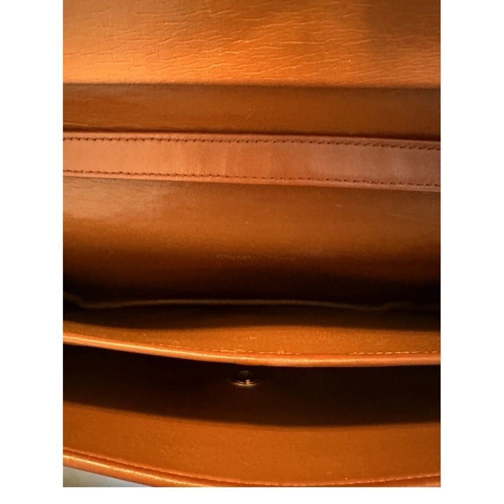 Dior orange brown shoulder bag - Picture 7 of 11